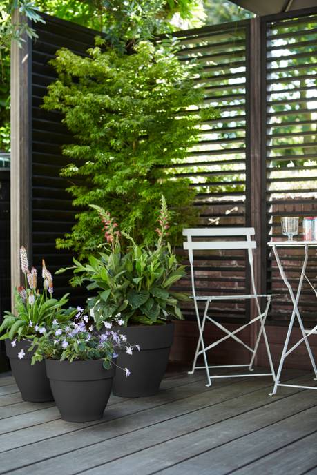 vibia campana rond 47cm anthracite